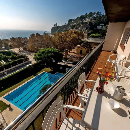 Edificio Blanqueries-1 Apartment Calella