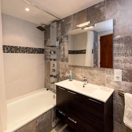 Apartment Edificio Blanqueries-1