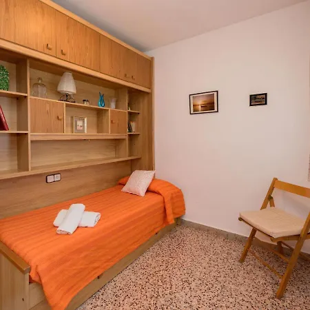 Apartment Edificio Blanqueries-1 Calella